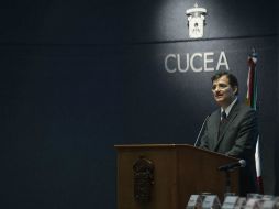 Desde las 12:00 horas arranca la sesión solenme en el Paraninfo de la UdeG.  /