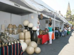 En esta semana de Pascua, la exposición está abierta al público desde las 11:00 de la mañana a las 21:00 horas. ARCHIVO /