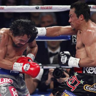 Pacquiao pelearía contra Márquez en septiembre