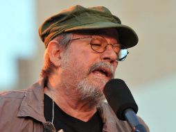 Luego de 24 años, Silvio Rodríguez regresa a Costa Rica. EFE /