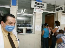 Los últimos casos de muerte se dieron en marzo de 2012, luego del brote que se dio en todo el país. ARCHIVO /