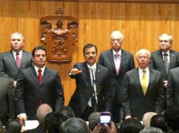 El interés de Bravo Padilla es planear la apertura de los centros universitarios y la atención de los estudiantes.  /