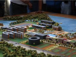 El municipio aportará 117 millones de pesos para el CUTonalá. ARCHIVO /