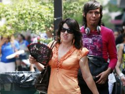 En Jalisco se registra una temperatura máxima de 41.4 grados Celsius. ARCHIVO /