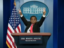 La Casa Blanca anunció en Twitter que daría un ''mensaje especial del presidente''. ESPECIAL /