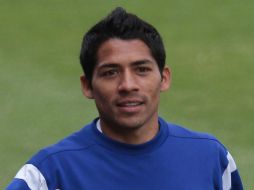 ''En el Villarreal tengo presente que hay que trabajar mucho. Hay canchas difíciles'' asegura Javier. ARCHIVO /