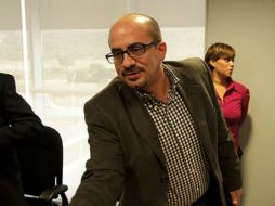 Del Toro Castro dice que ''en Tlajomulco hay espacio'' para la construcción de un centro de la Universidad de Guadalajara. ARCHIVO /