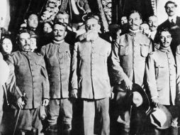 Venustiano Carranza, eje central de este movimiento. ARCHIVO /