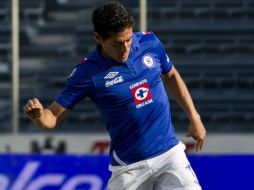 Alejandro Vela pierde su segundo partido del torneo; el primero, contra San Luis, fue por suspensión. AP /