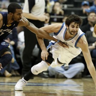 Grizzlies vence a Spurs en el FedExForum