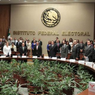 El PRI pide consensos para aprobar elección de consejero del IFE
