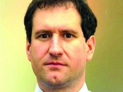 Martín Castellanos, economista del Institute of International Finance, asegura que el sistema bancario mexicano está muy bien regulado.  /