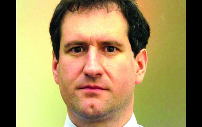 Martín Castellanos, economista del Institute of International Finance, asegura que el sistema bancario mexicano está muy bien regulado.  /