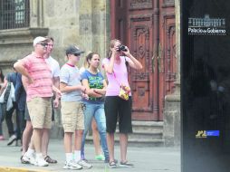 Actividad vacacional. La ciudad ofrece diversas opciones a los visitantes durante esta semana. EL INFORMADOR /