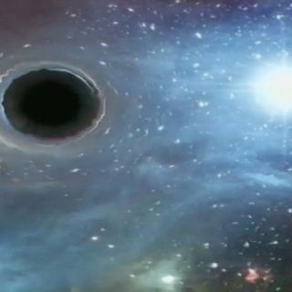 Astrónomos de la ESA detectan despertar de agujero negro