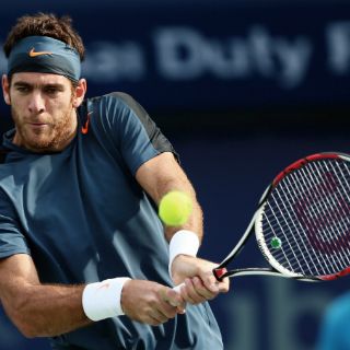 Juan Martín Del Potro es invitado al Masters de Montecarlo