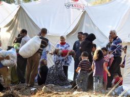 El PMA adelantó que en abril planean distribuir alimentos para 2.5 millones de personas en necesidad extrema. ARCHIVO /