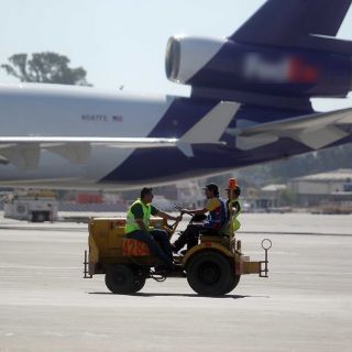 Aumenta 2.5% carga aérea mundial: IATA