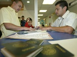 El horario de atención es de las 08:30 horas a las 14 horas. ARCHIVO /