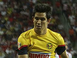 Los azulcremas llevan paso firme en liga y copa. EFE /