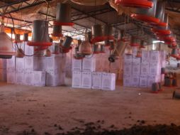 El material robado pertenece a una empresa dedicada a la venta de productos farmacéuticos. ESPECIAL /