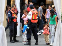 Ayer se informó del despido de 105 inspectores tapatíos que no pasaron  los exámenes toxicológicos y sicológicos. ARCHIVO /