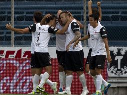 Los Zorros enfrentarán el derbi más temprano. EFE /