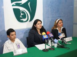 El programa aborda los componentes básicos del Programa de Salud del Niño dirigido a infantes de tres a seis años de edad. ESPECIAL /