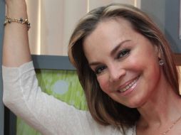 Gaby Goldsmith, en un papel que mueve a la reflexión. ARCHIVO /