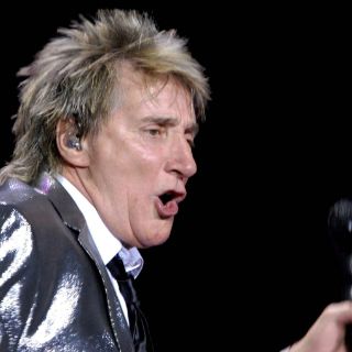 Rod Stewart lanzará su nuevo disco el 7 de mayo
