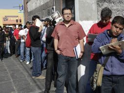 José María Martínez dice que para lograr la meta, es necesario que empleadores encuentren potencial en los egresados. ARCHIVO /