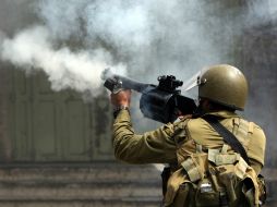 Fuentes militares aseguran que en las últimas semanas se han incrementado los sucesos armados procedentes de Siria. AFP /