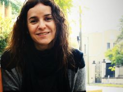 Dice la cantautora que vive un tiempo especial en lo que hace a la difusión de su obra en solitario. ARCHIVO /