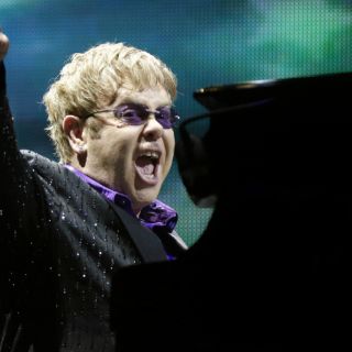 Elton John será reconocido por compositores