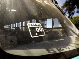 El Frente Unido de Subrogatarios y Concesionarios asegura que ''combatirán'' para que se logre el alza.  /