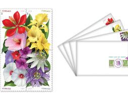 El creador de las imágenes de los sellos es el artista estadounidense Steve Buchanan. EFE /