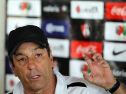 Boy siente que el equipo ha sorprendido a varios comentaristas de televisión y éstos no le han dado el valor que le corresponde. EL INFORMADOR /