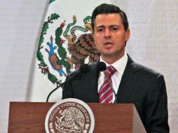 Peña Nieto subrayará el interés del Gobierno de México en iniciar un diálogo político al más alto nivel con las naciones asiáticas. NTX /
