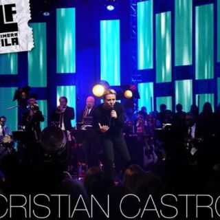 Cristian Castro se une al concepto ''Primera fila''