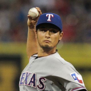 Darvish pierde juego perfecto con dos outs en noveno