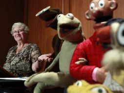 La titiritera acaeció en su casa ubicada en el estado de Connecticut. AP /