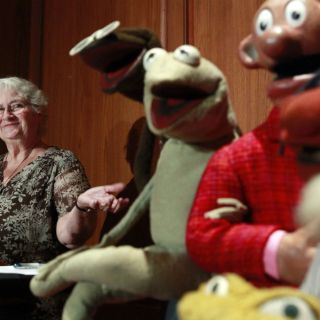 Muere Jane Henson, creadora de ''Los Muppetes''