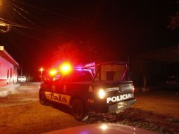 La Policía de Tala y de Ahualulco de Mercado participan en el enfrentamiento, ocurrido alrededor de las 20:00 horas. ARCHIVO /