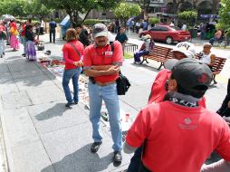 Los inspectores dados de baja no aprobaron los exámenes toxicológicos y psicológicos que se les aplicaron. ARCHIVO /