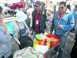 Cesados. El Ayuntamiento de Guadalajara dio de baja a 105 inspectores por presuntos actos de corrupción durante sus tareas. EL INFORMADOR /