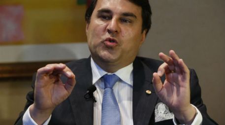 El mandatario de Paraguay recuerda que Paraguay fue de las naciones que ''más luchó'' contra el narcotráfico. EFE /