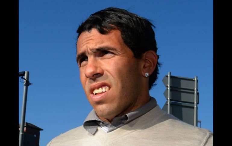 Las complicaciones en el idioma inglés terminaron por cobrarle factura al argentino. AFP /