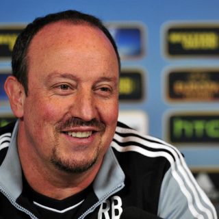 Rafa Benítez no descarta quedarse en la Premier