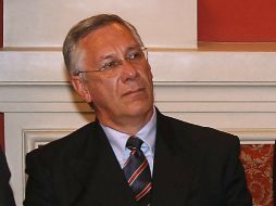 Evo Morales manifiesta su complacencia porque Rodríguez Veltzé lleve esa ''enorme responsabilidad''. ARCHIVO /