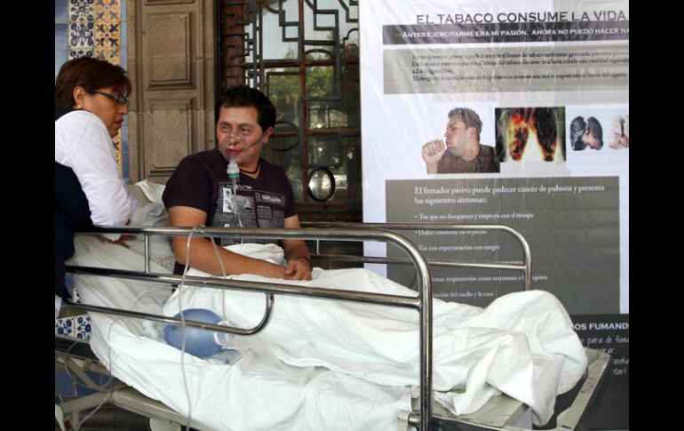 Recomiendan a la población evitar forzar la laringe para hablar y procurar no gritar ni consumir alcohol ni tabaco. ARCHIVO /